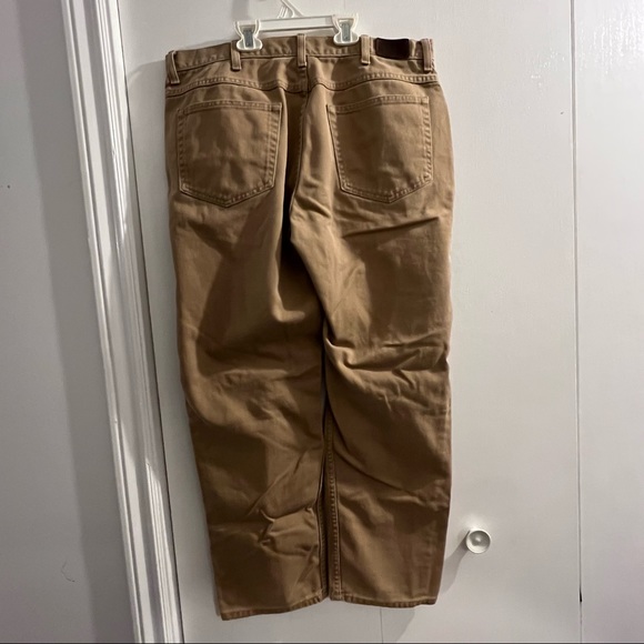 L L bean pants - Picture 2 of 6